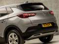 Opel Grandland X 1.2 Turbo Sport (APPLE CARPLAY, GROOT NAVI, LEDER, Grijs - thumbnail 12