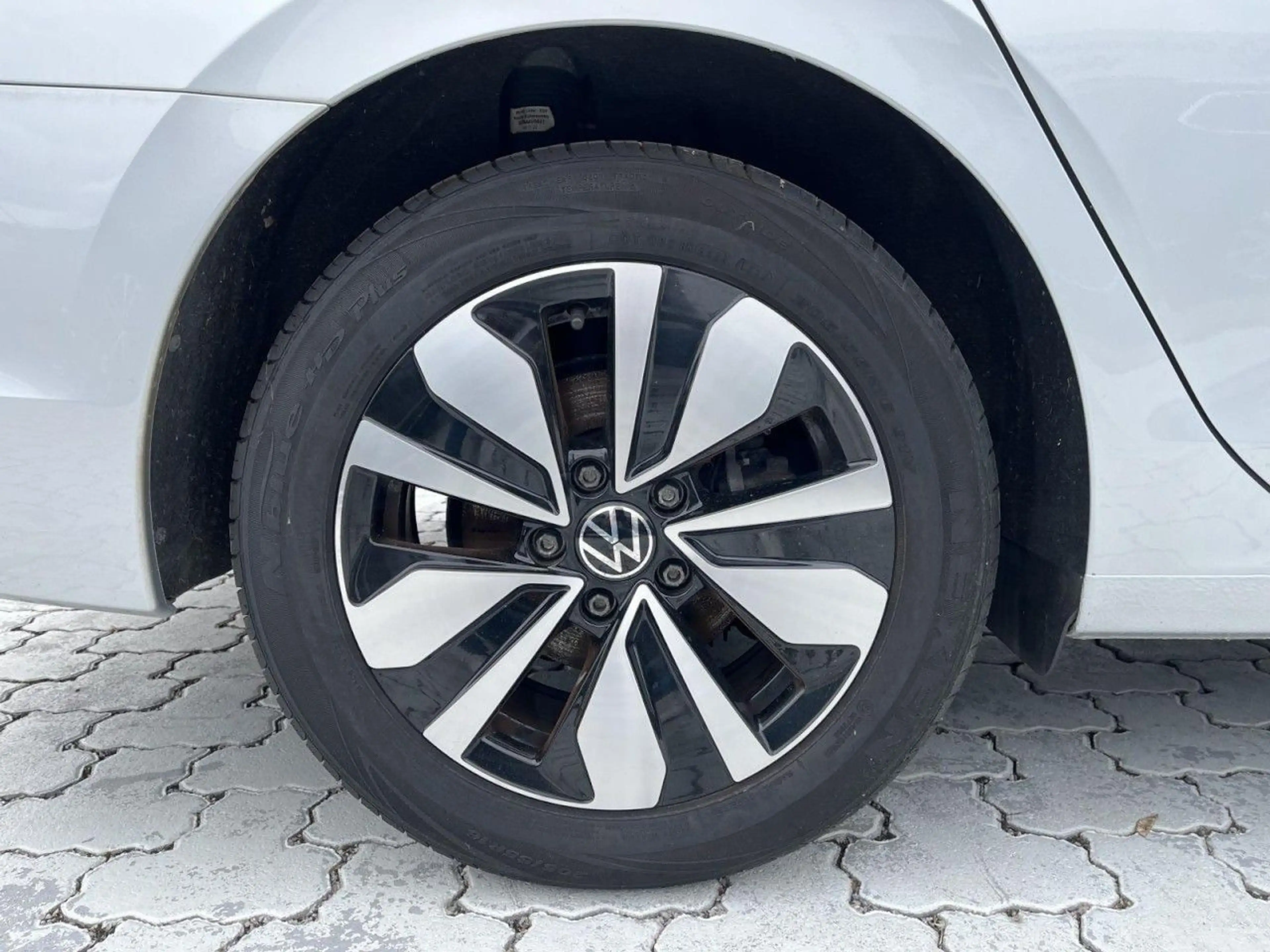 Volkswagen Golf Variant Golf VIII Variant 1.5 TSI Move (LED+NAVI+APP+Sta — photo 7