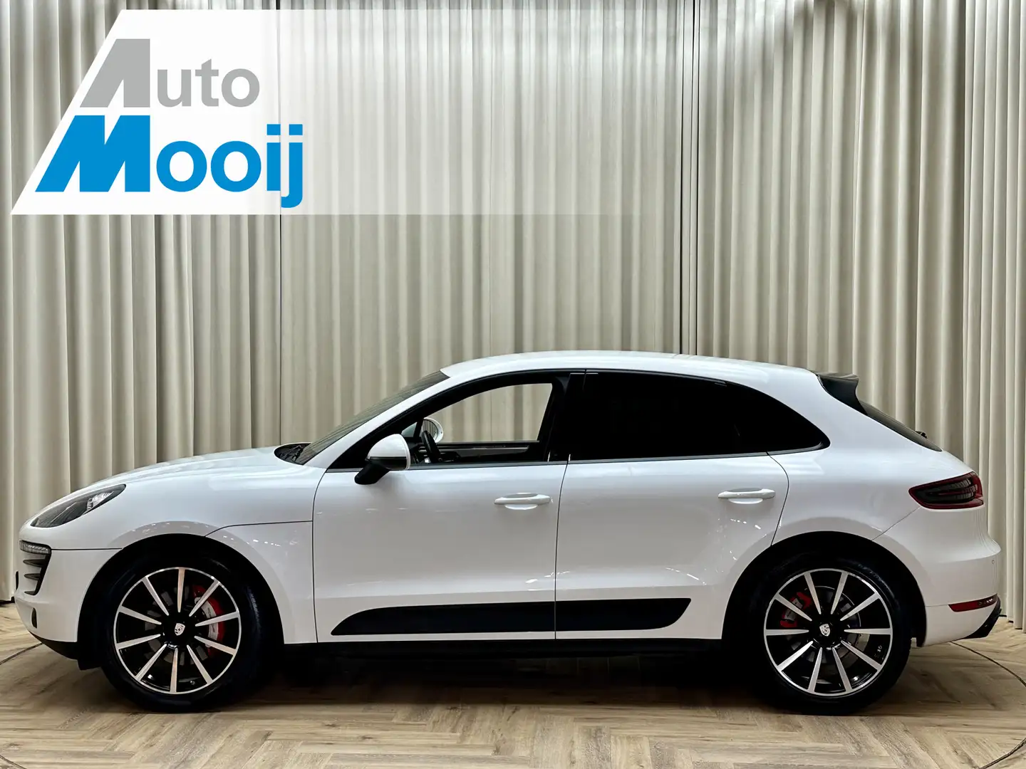 Porsche Macan 3.0 S 340PK *Sport Chrono* Bose / Memory Seats / A Bianco - 1
