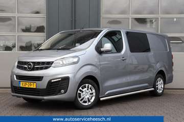 bestel 2.0 CDTI L3H1 l DUBBEL CABINE l AUTOMAAT l