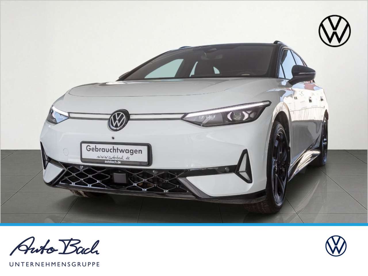 Volkswagen ID.7 2025