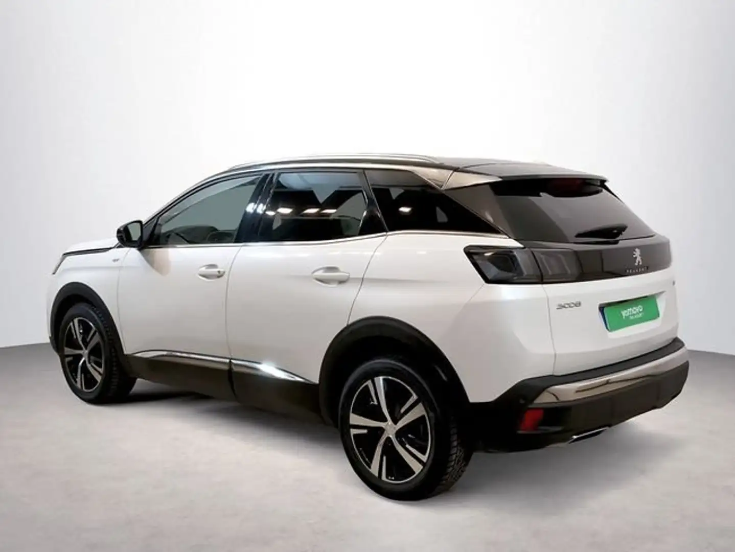 Peugeot 3008 1.5 BlueHDi 96kW (130CV) S&S GT Blanco - 2