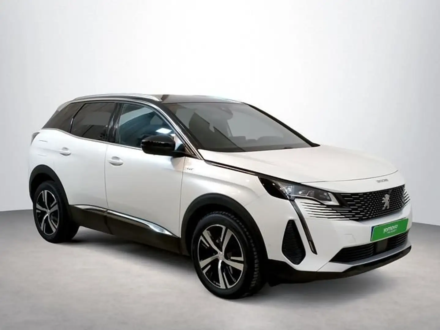 Peugeot 3008 1.5 BlueHDi 96kW (130CV) S&S GT Blanco - 1