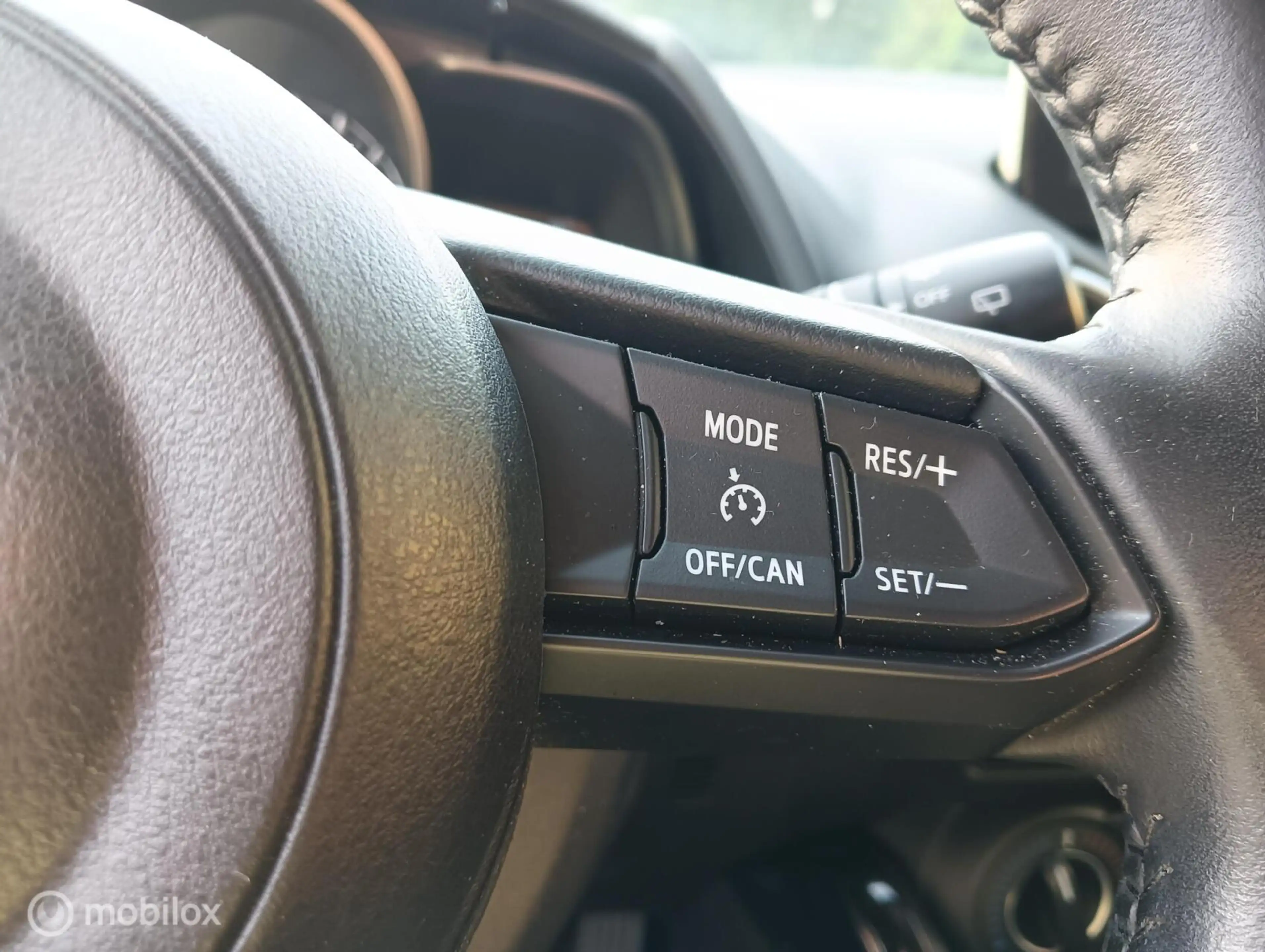 Mazda 2 1.5 Skyactiv-G automaat stoelverwarming — photo 13