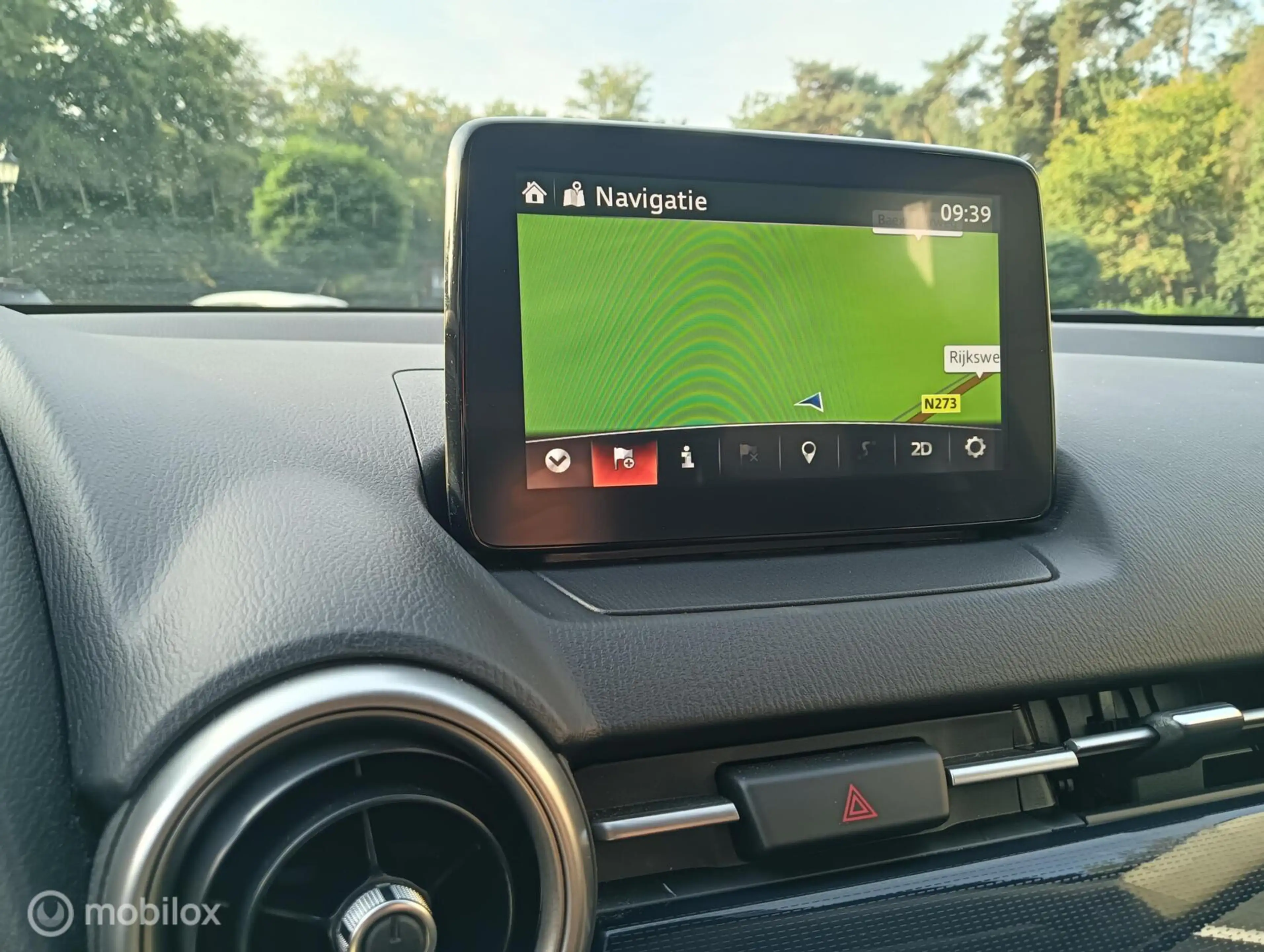 Mazda 2 1.5 Skyactiv-G automaat stoelverwarming — photo 14
