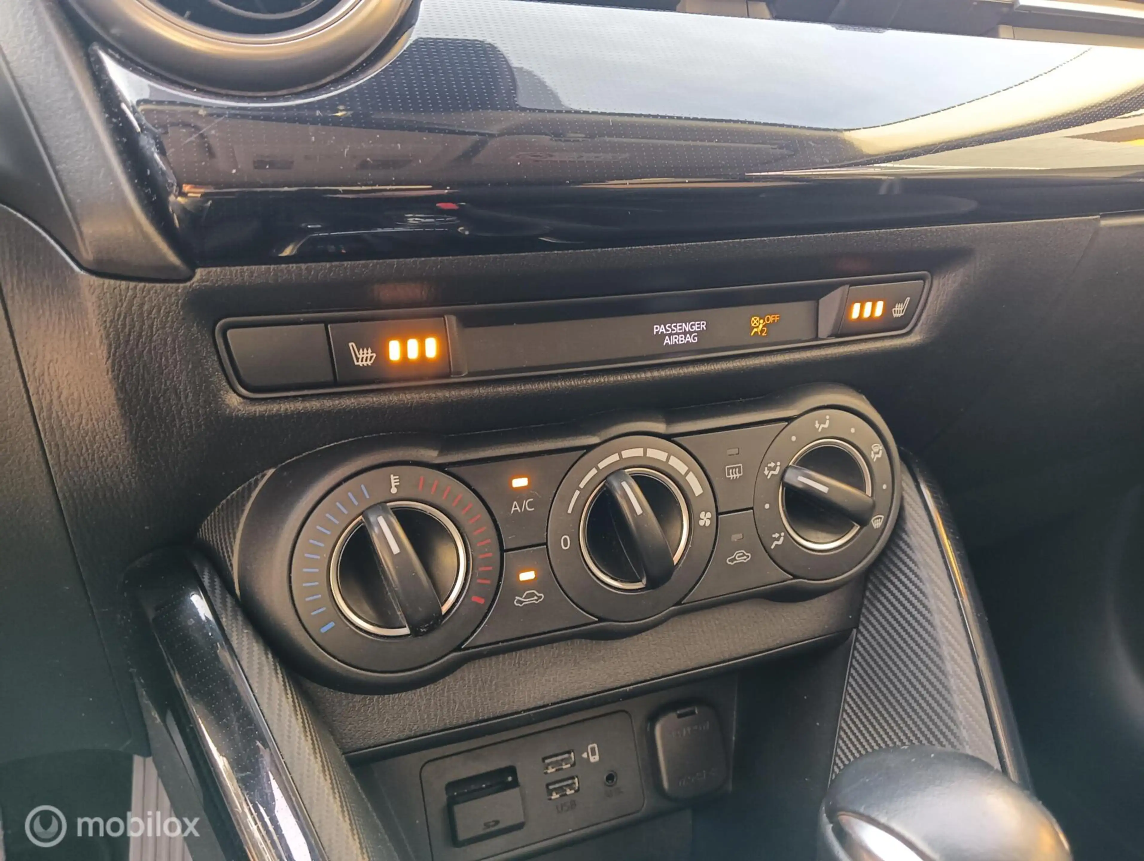 Mazda 2 1.5 Skyactiv-G automaat stoelverwarming — photo 15