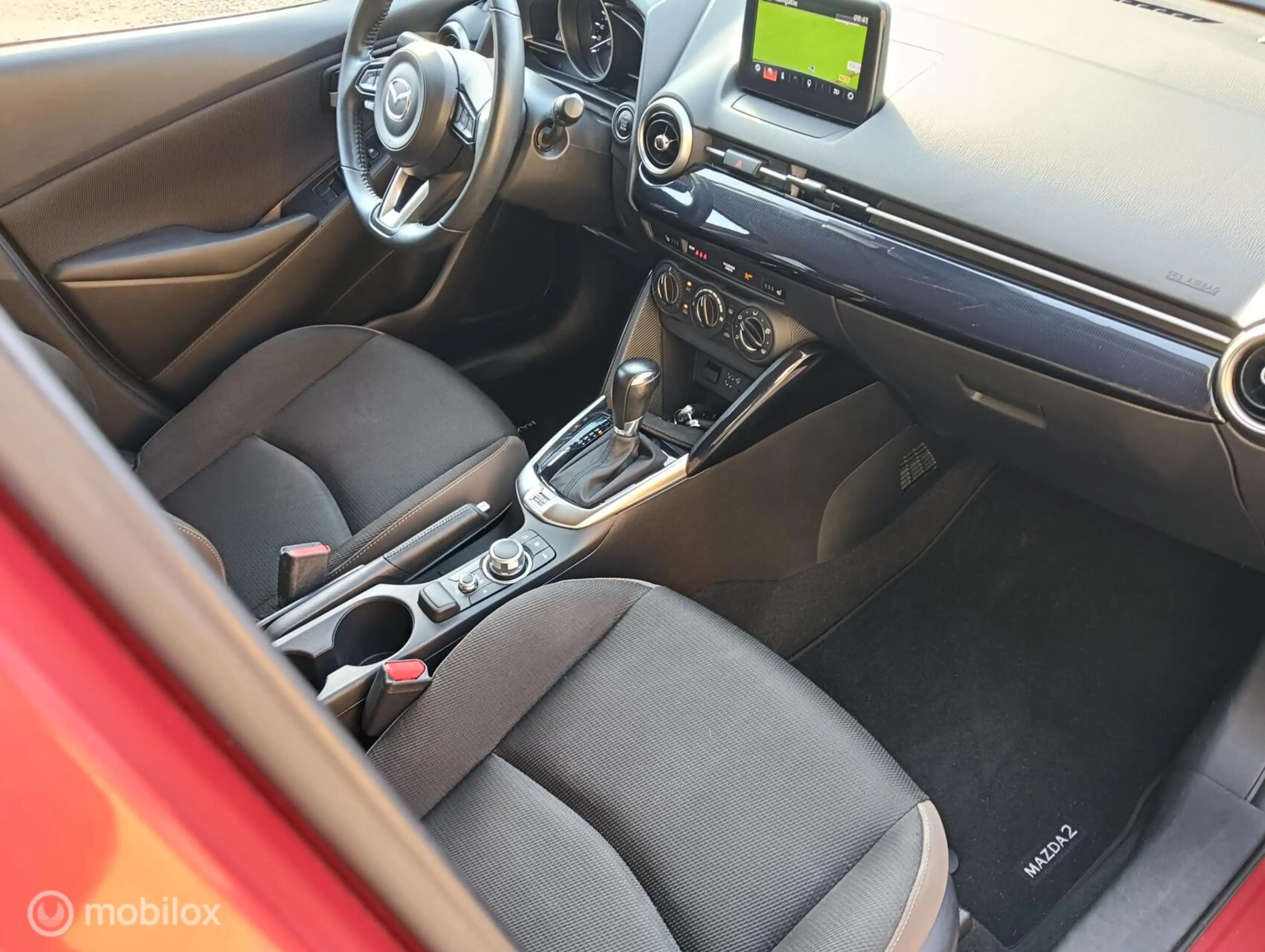 Mazda 2 1.5 Skyactiv-G automaat stoelverwarming — photo 20