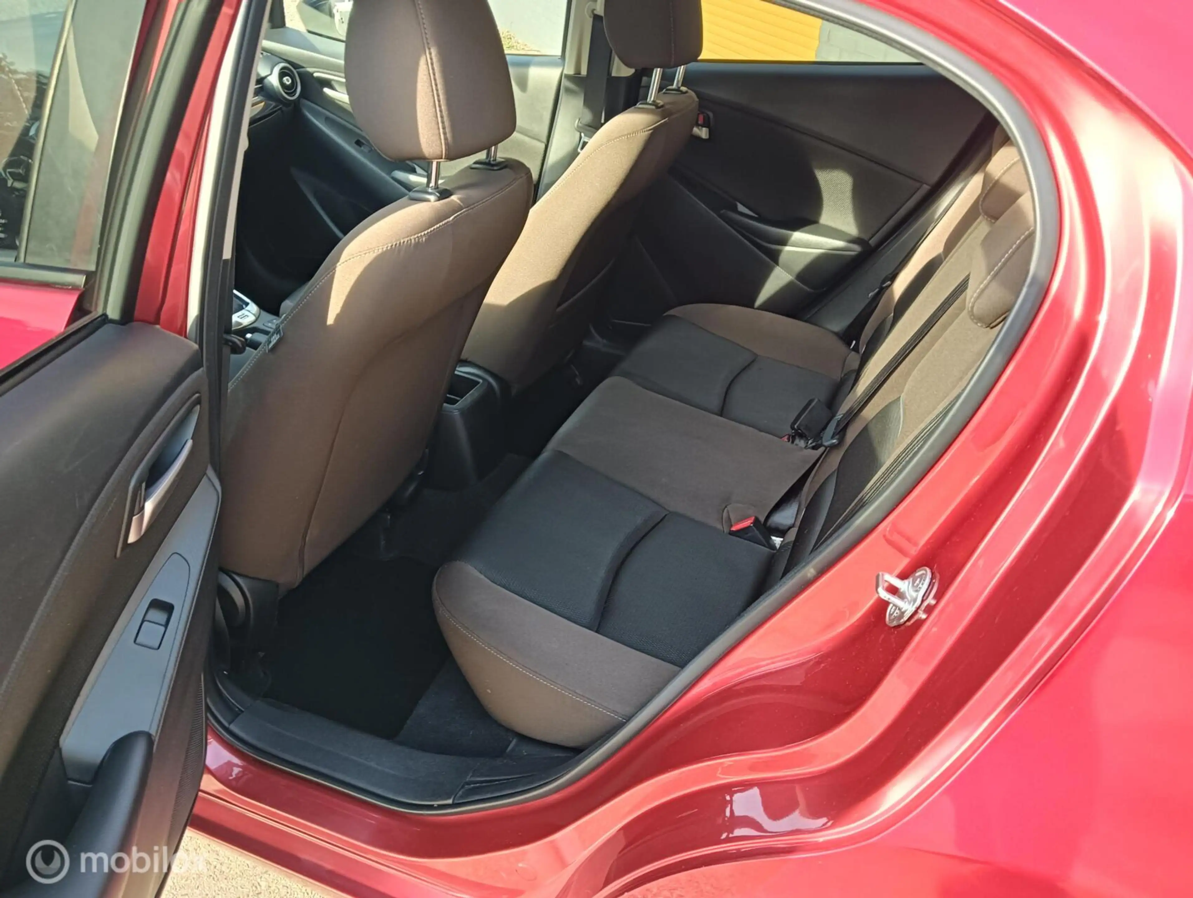 Mazda 2 1.5 Skyactiv-G automaat stoelverwarming — photo 18