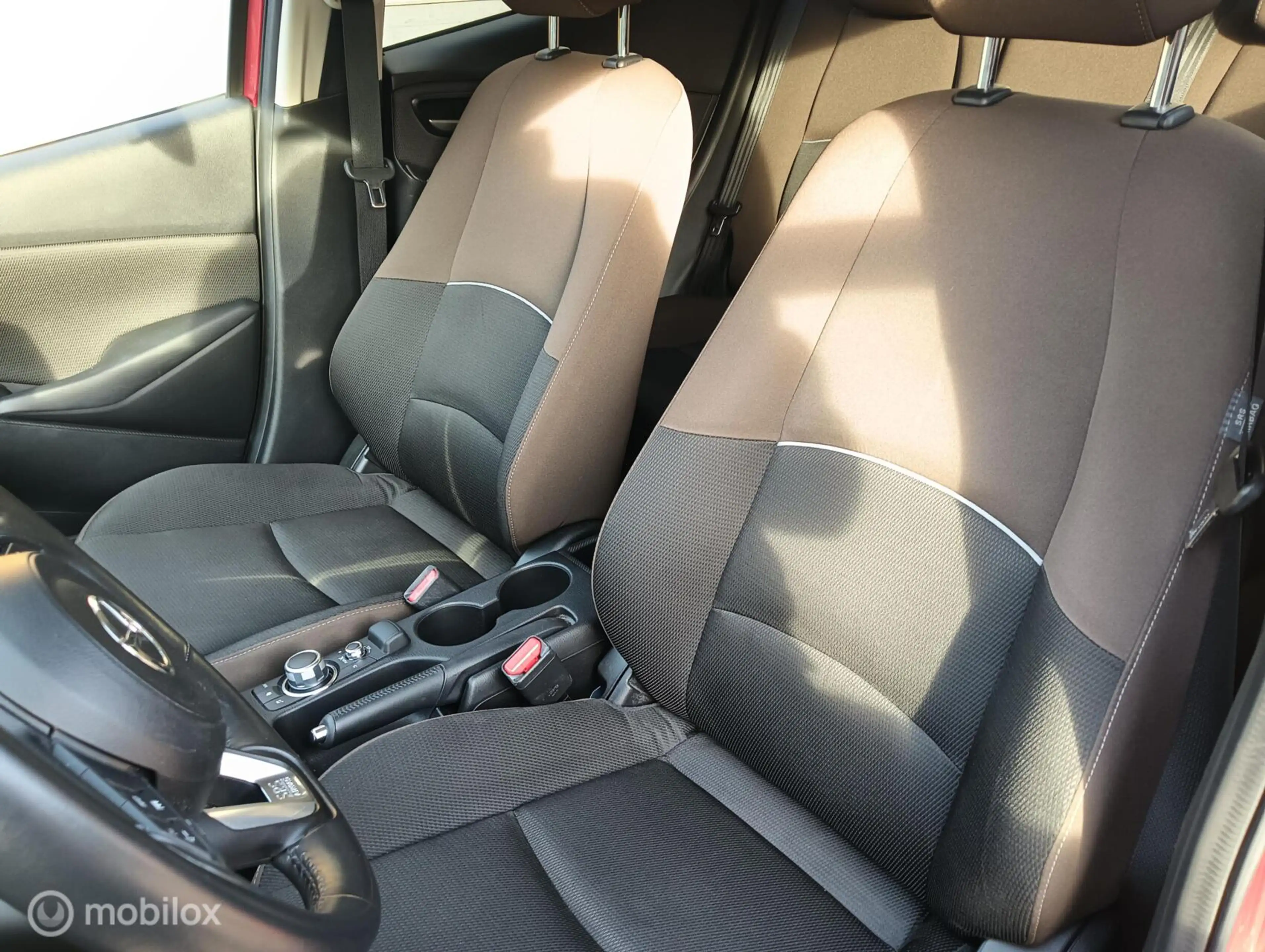 Mazda 2 1.5 Skyactiv-G automaat stoelverwarming — photo 12