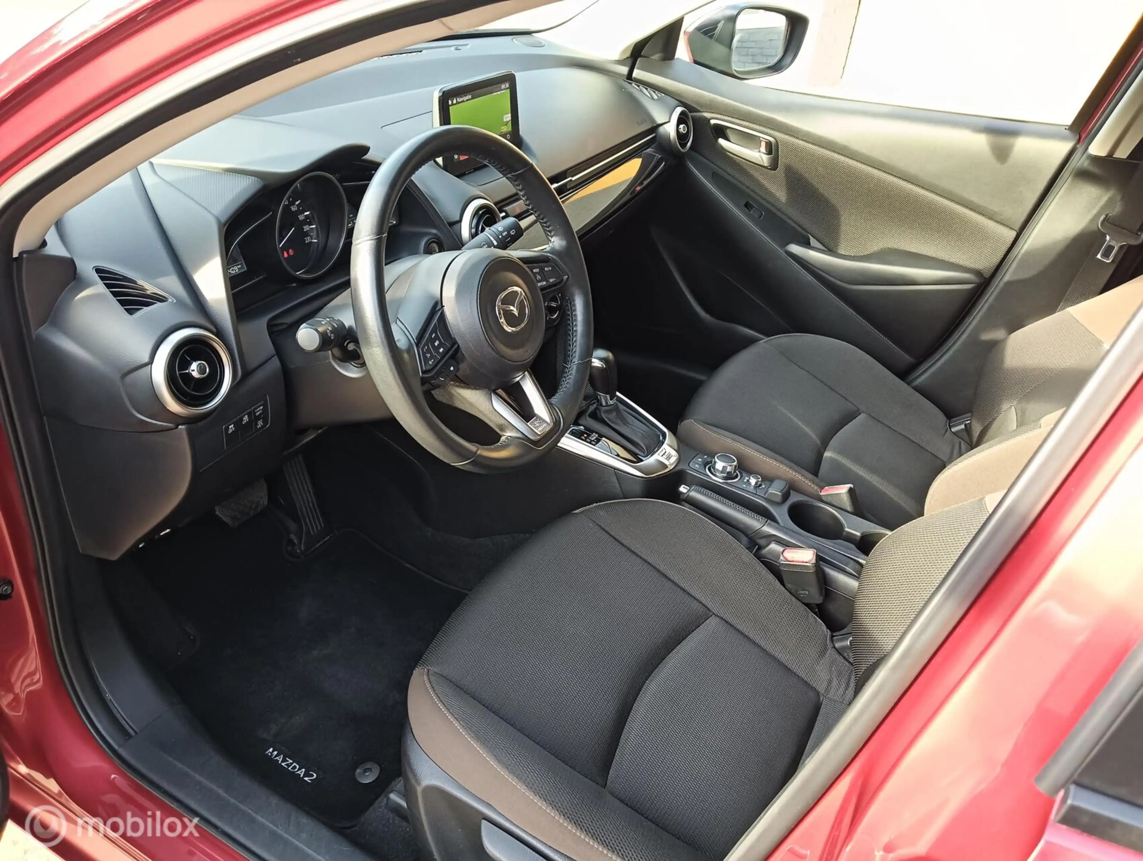 Mazda 2 1.5 Skyactiv-G automaat stoelverwarming — photo 10