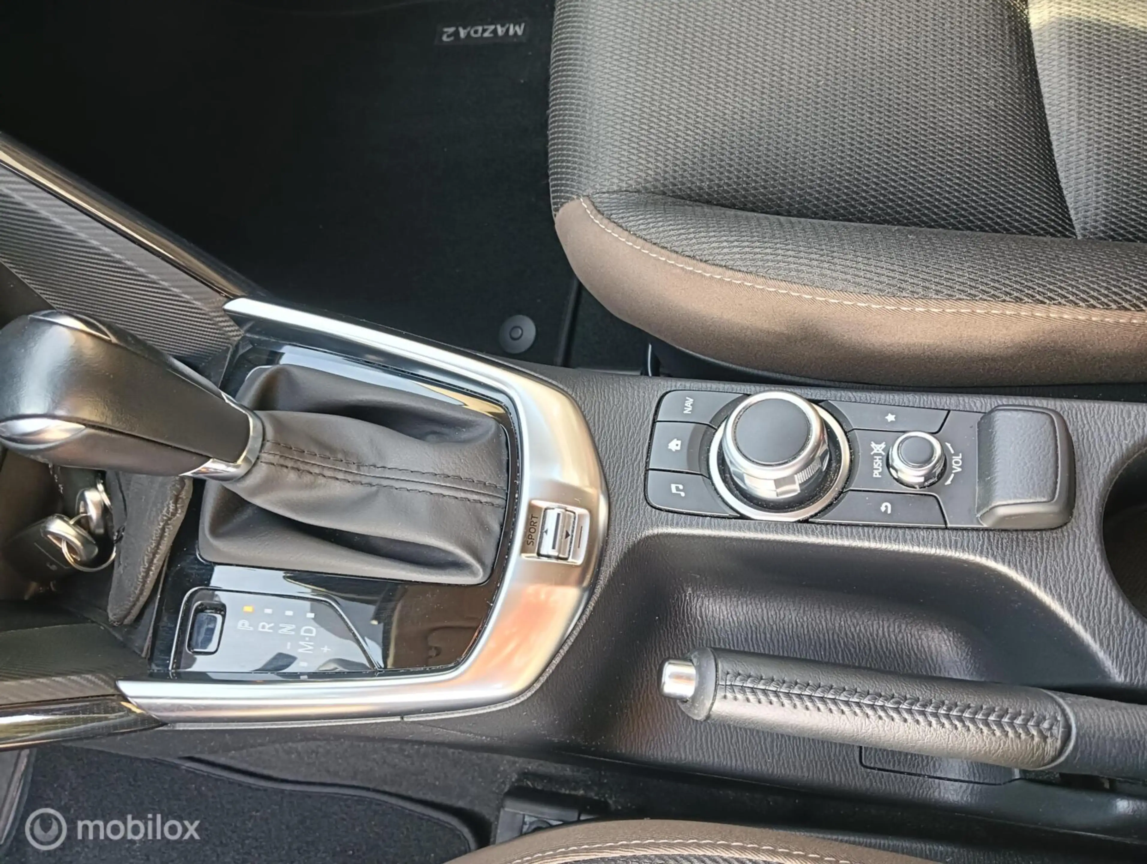 Mazda 2 1.5 Skyactiv-G automaat stoelverwarming — photo 17