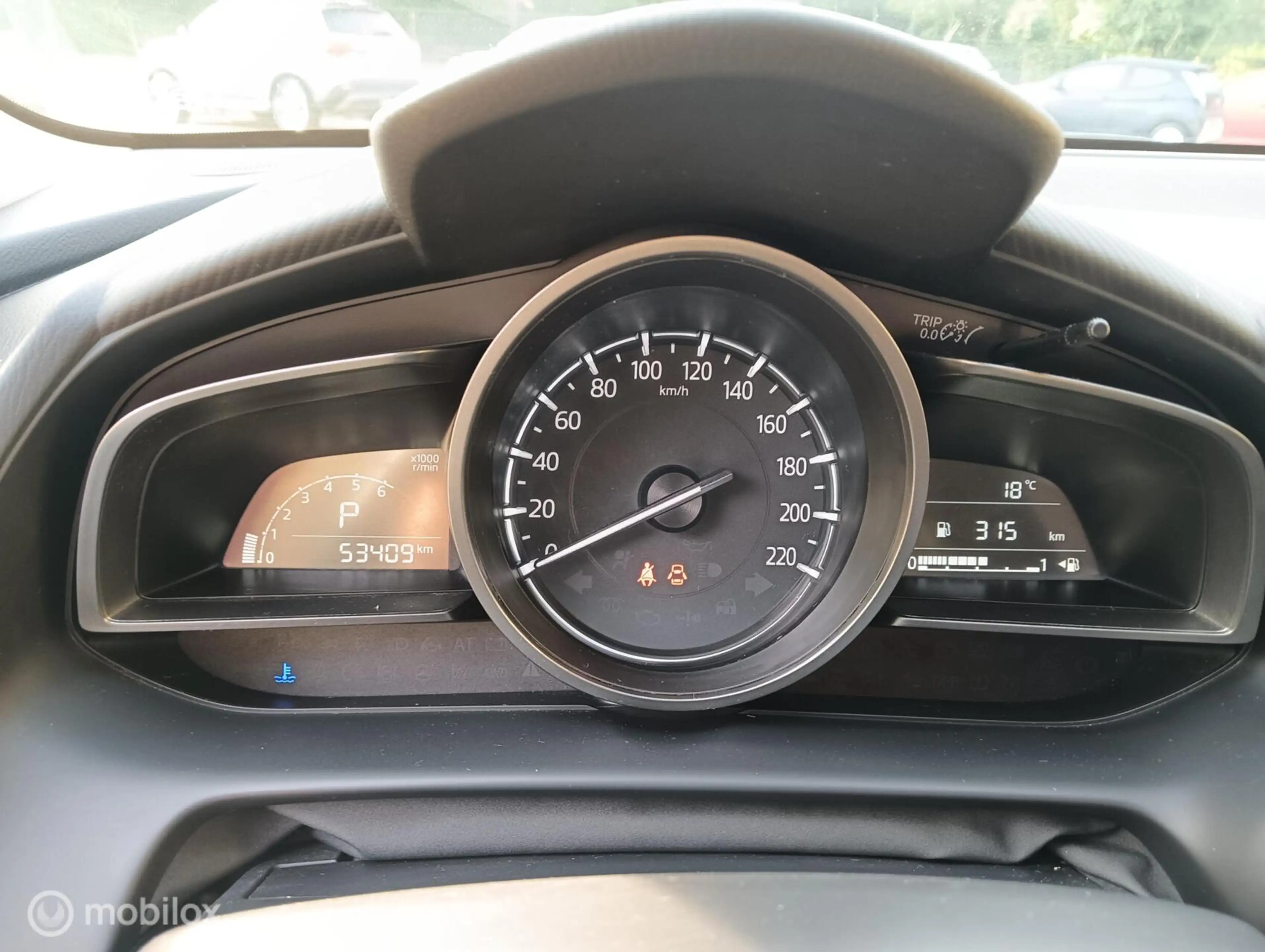Mazda 2 1.5 Skyactiv-G automaat stoelverwarming — photo 11
