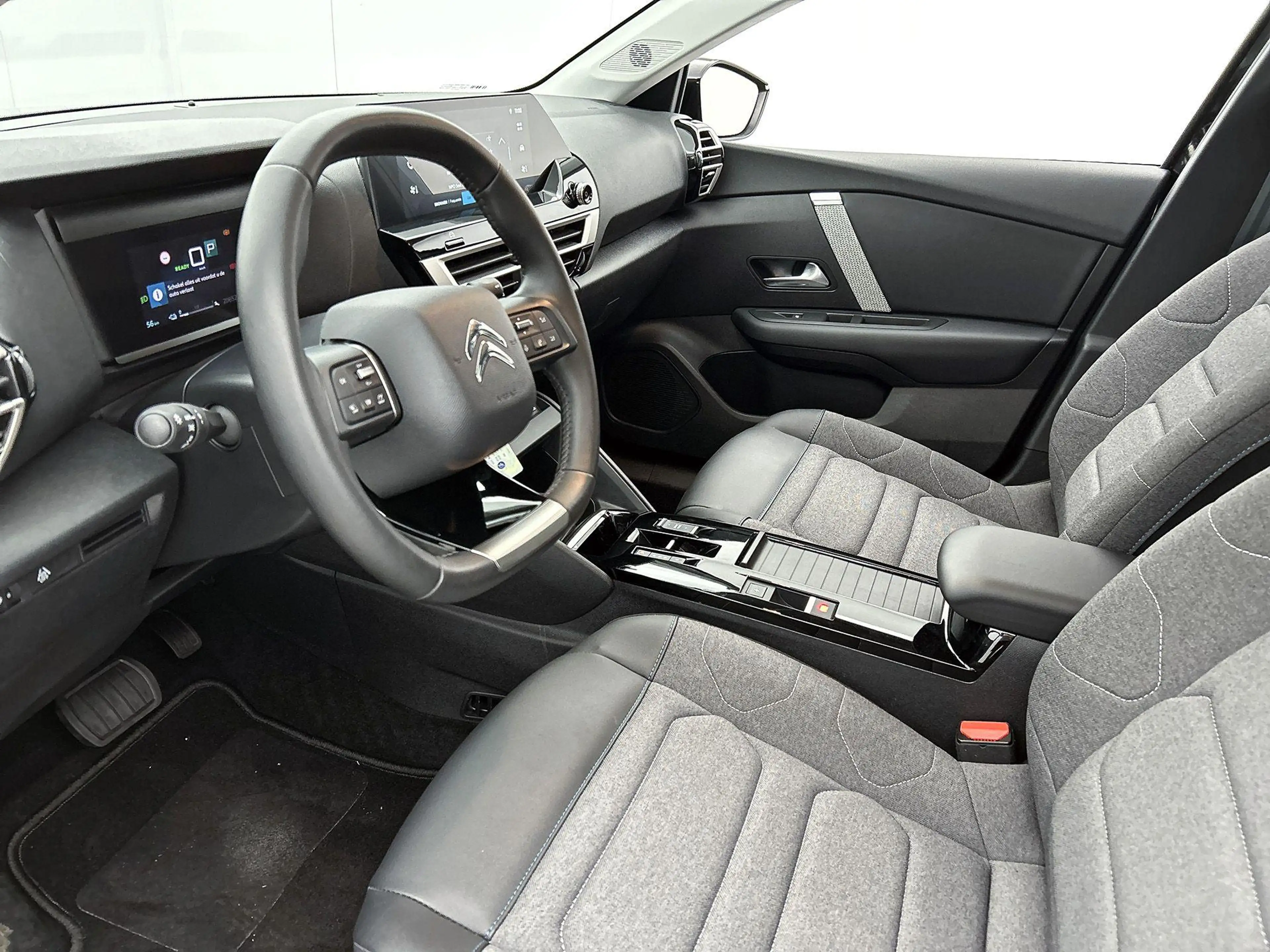 Citroen E-C4 Electric 136pk You 50 kWh Automaat | 3 Fase | Warmtepomp | — photo 10