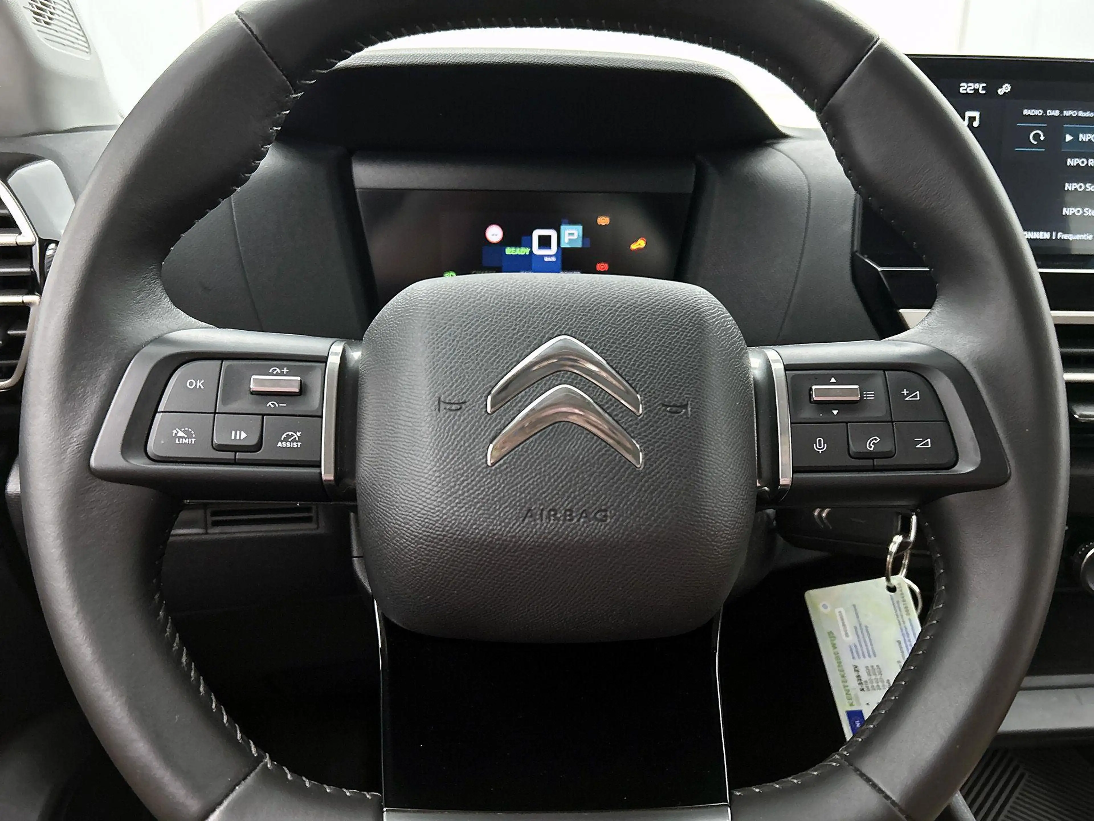 Citroen E-C4 Electric 136pk You 50 kWh Automaat | 3 Fase | Warmtepomp | — photo 13