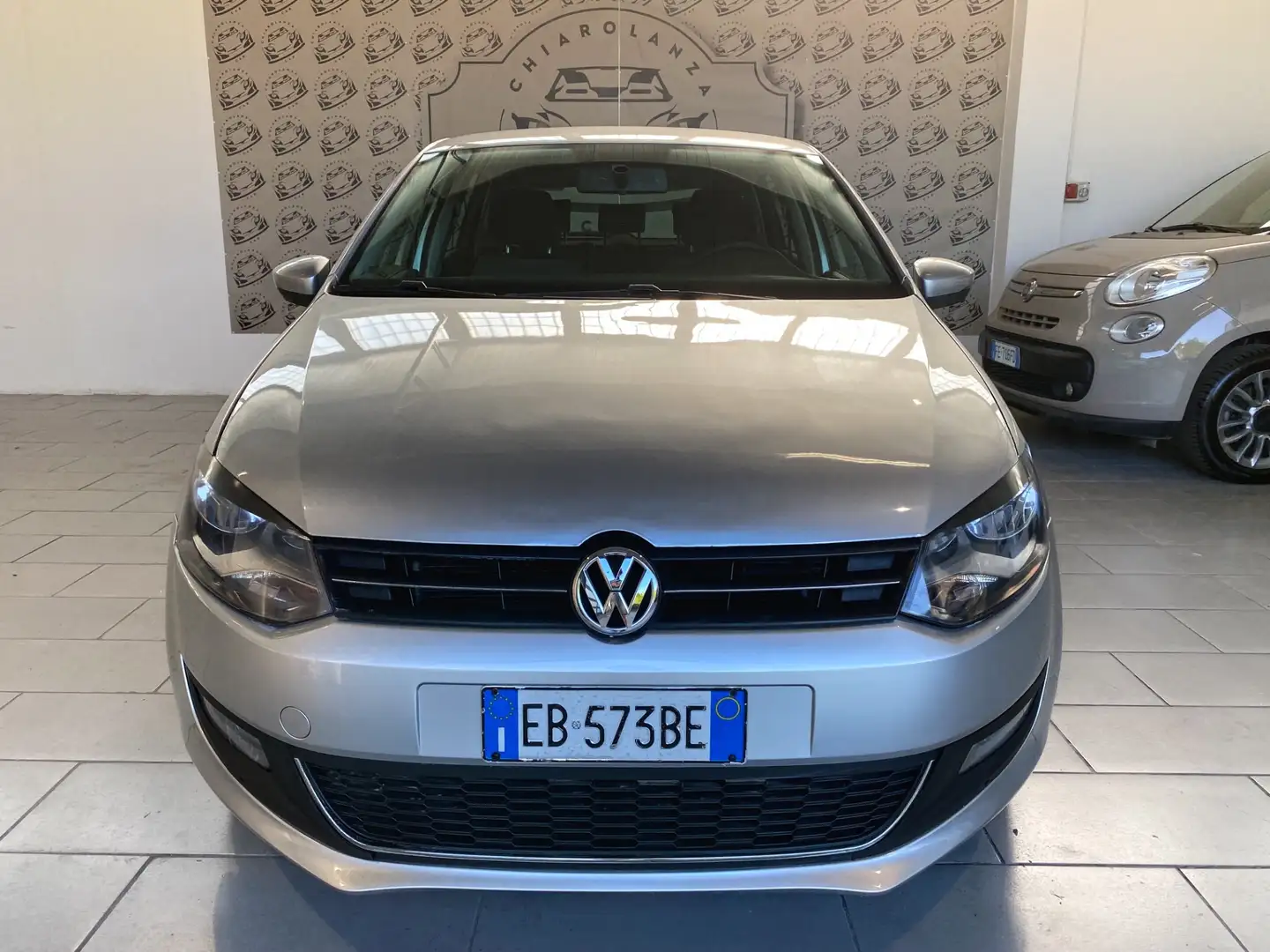 Volkswagen Polo Polo 1.6 TDI DPF 5 porte Comfortline Šedá - 2