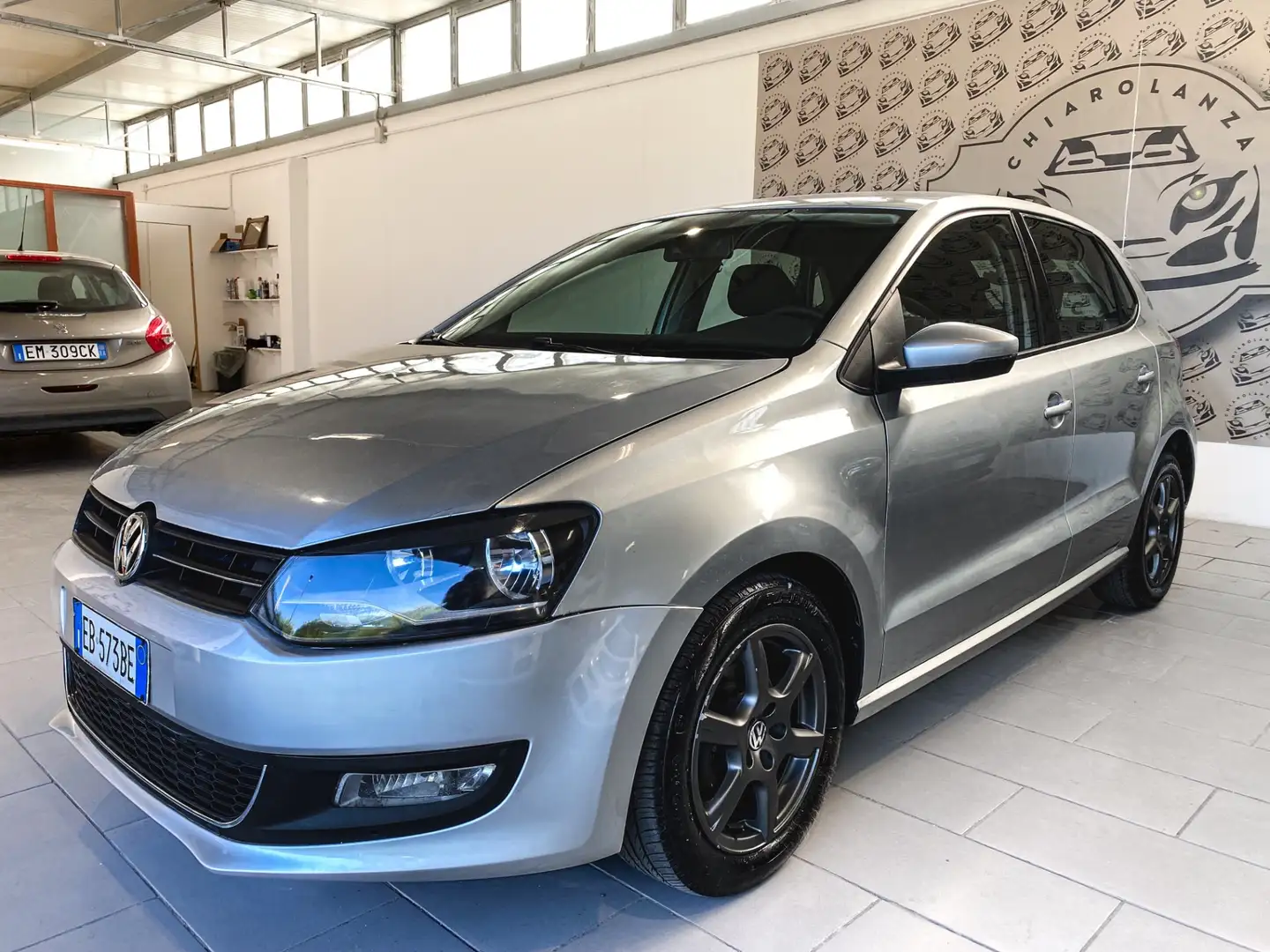Volkswagen Polo Polo 1.6 TDI DPF 5 porte Comfortline Šedá - 1