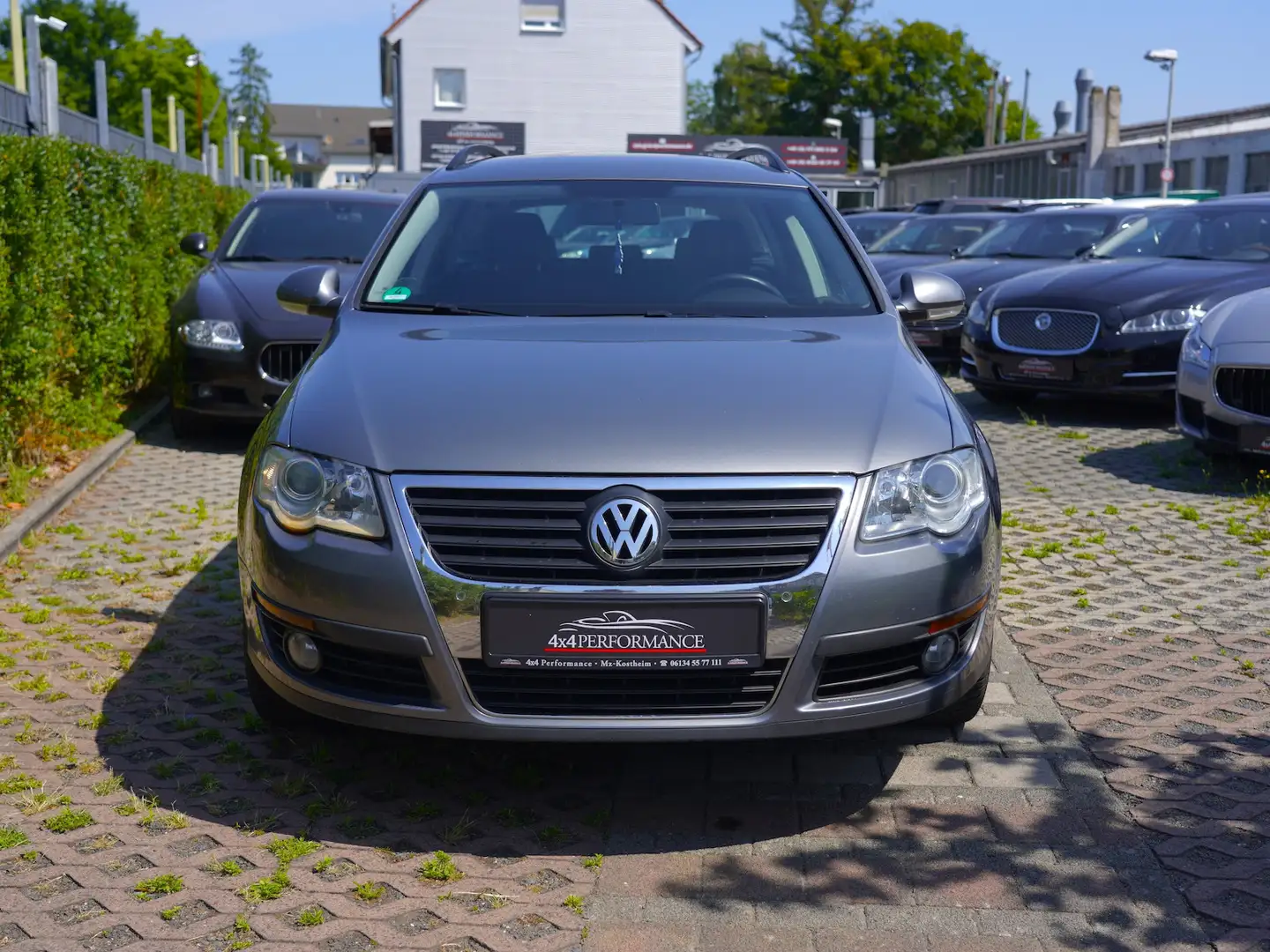 Volkswagen Passat Variant 2.0 TDI DSG Auto.*CarPlay~AHK~Navi* Grau - 2