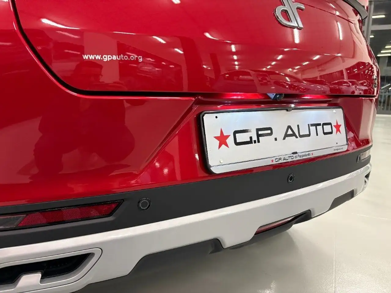 DR Automobiles DR 3.0 2026