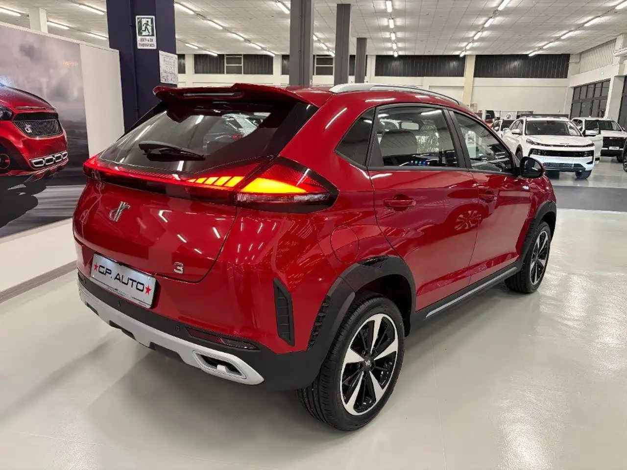 DR Automobiles DR 3.0 2026