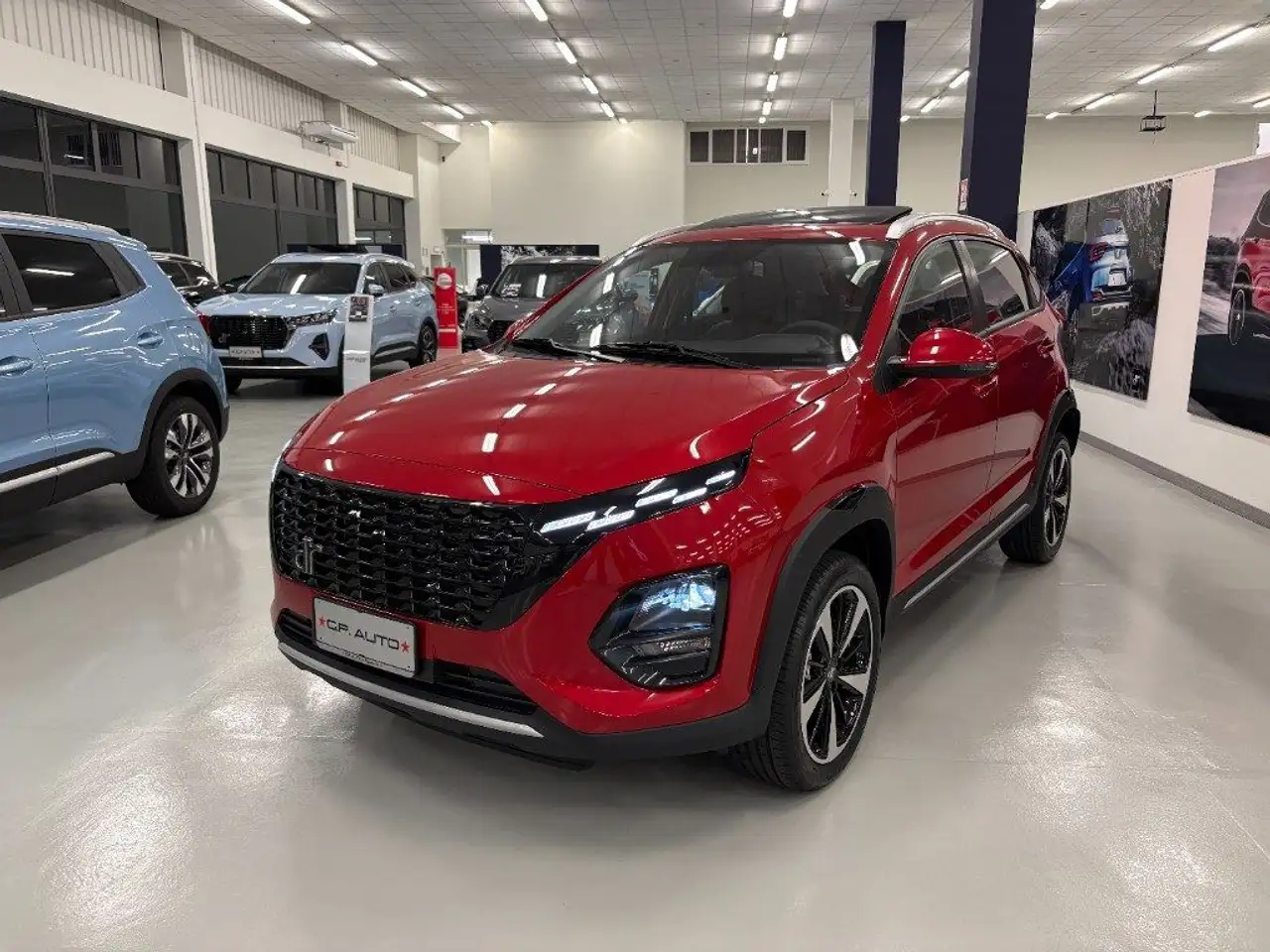DR Automobiles DR 3.0 2026