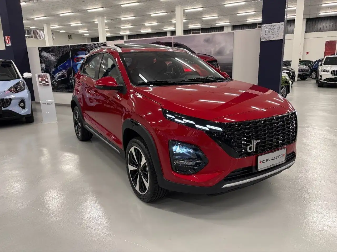 DR Automobiles DR 3.0 2026