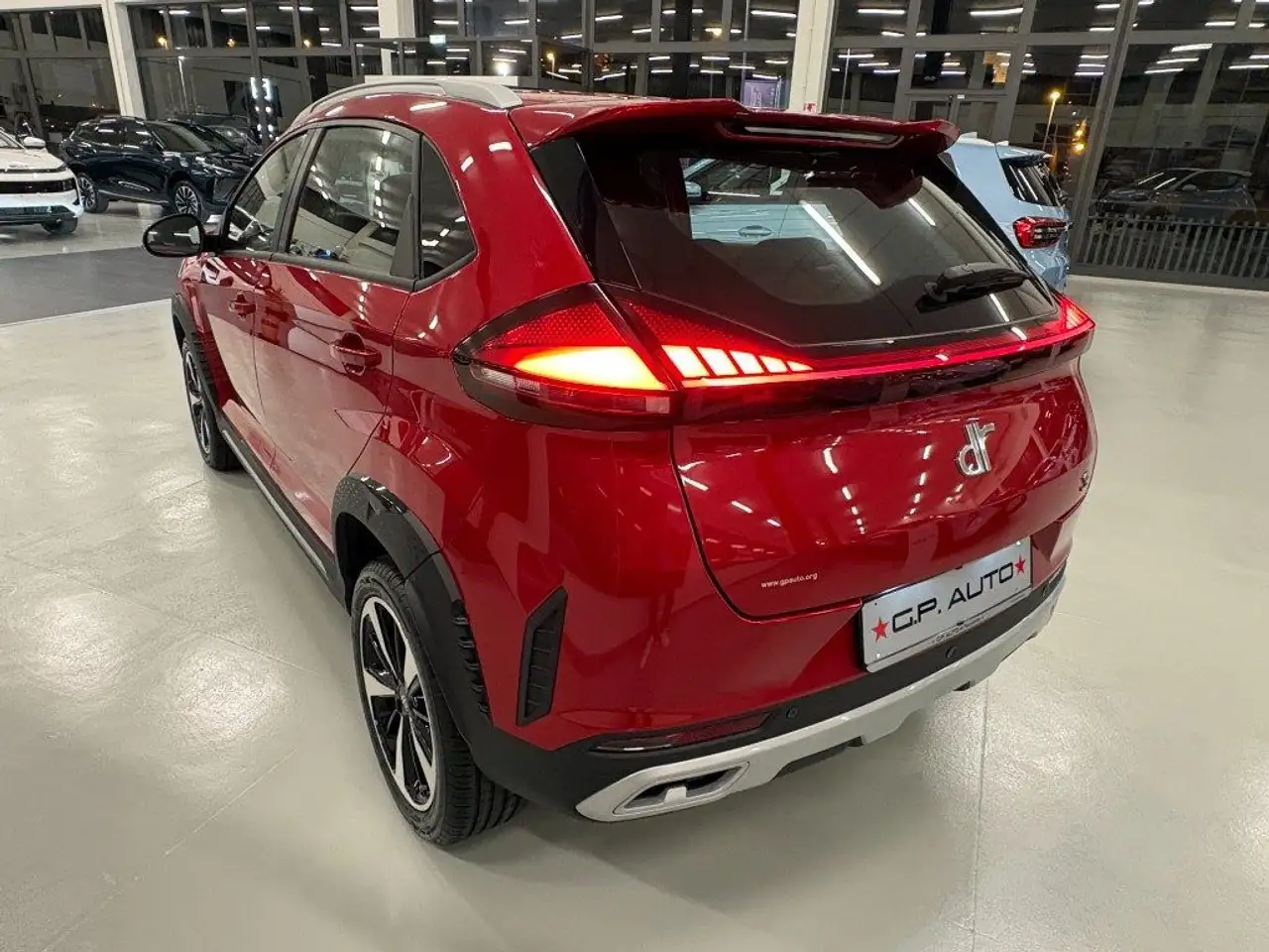 DR Automobiles DR 3.0 2026