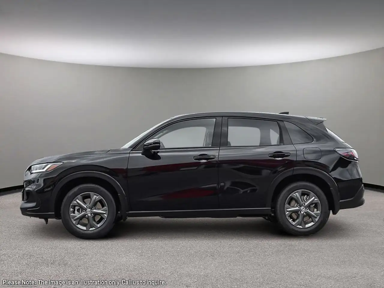 Honda HR-V снимка Honda HR-V