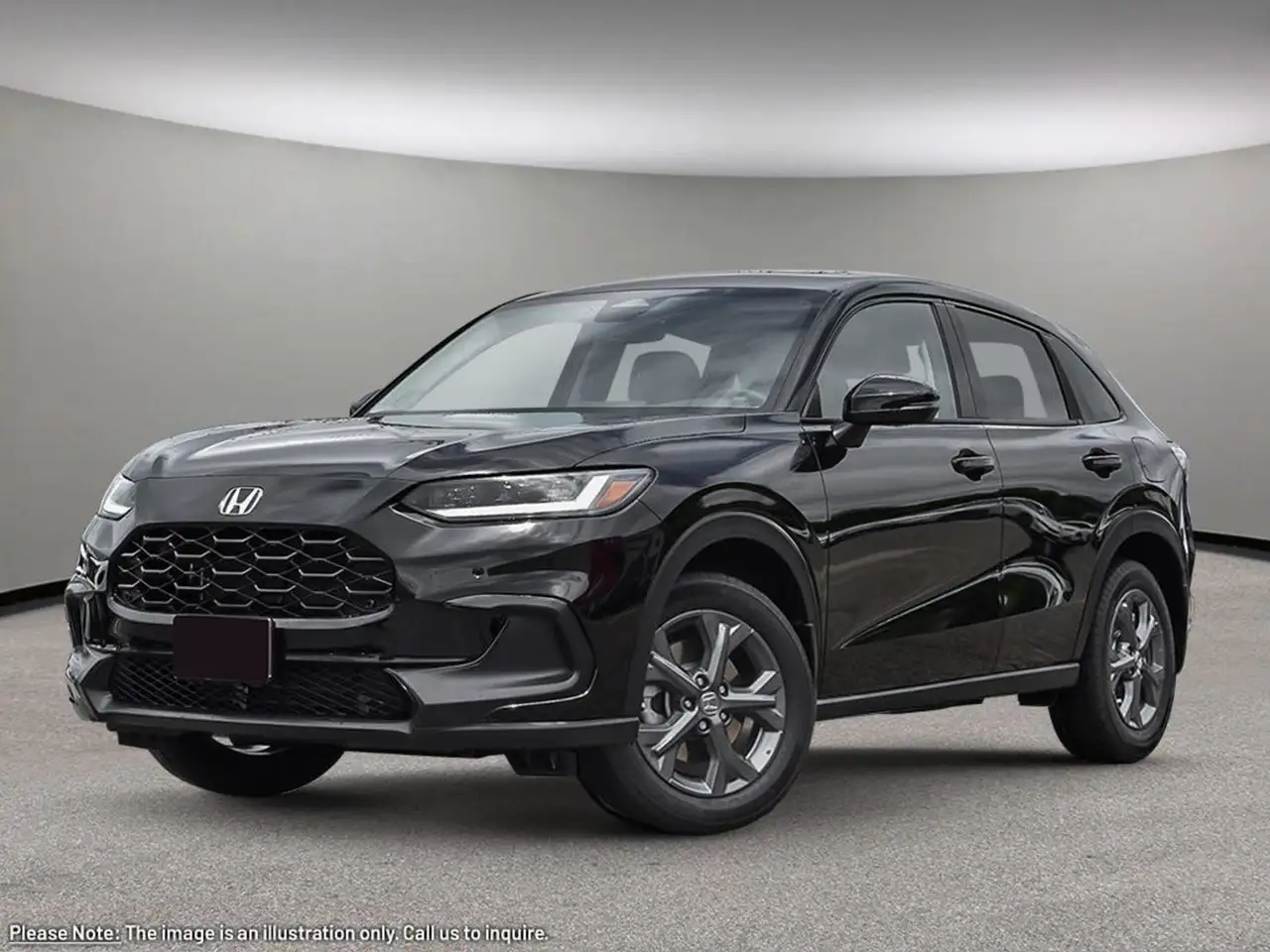 2027 Honda HR-V