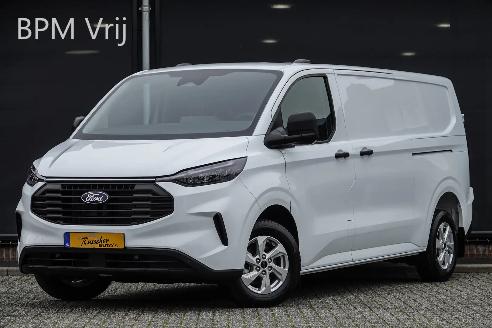 Ford Transit Custom L2H1 2.0Tdci 136Pk | Trend | 2xSchuifdeur | 16'' | Blanco - 1