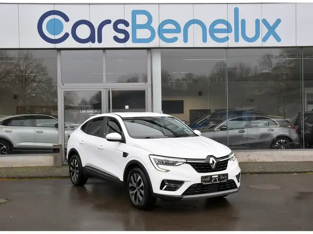 Renault Arkana 1.6 E-TECH HEV ZEN EDC LANE GPS CAM ATT RMQ 1°MAIN