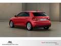Audi A1 Sportback 25 TFSI advanced Sportsitze Smartphone I Rot - thumbnail 4
