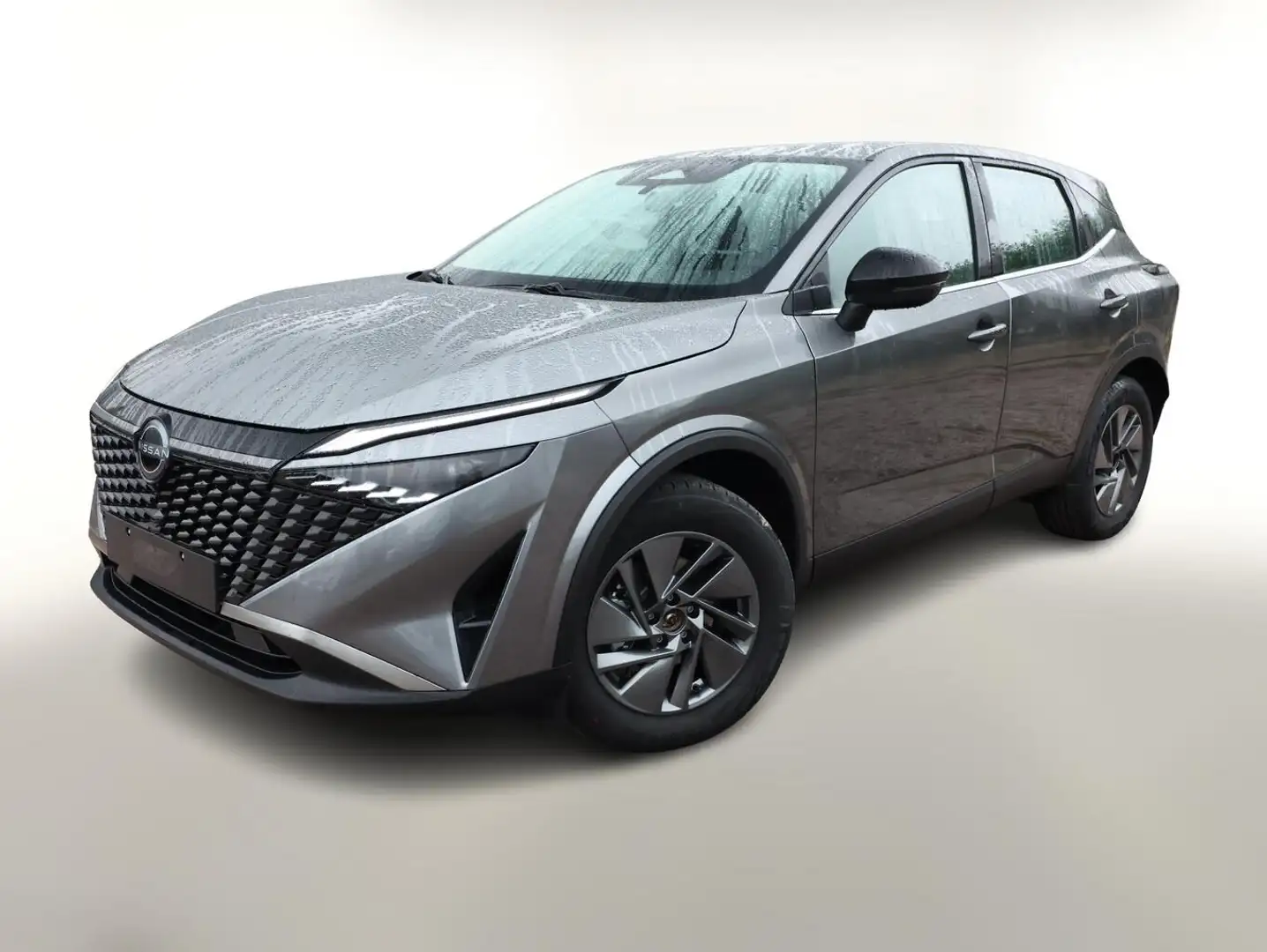 Nissan Qashqai Acenta MHEV 158 CVT LED ACC SHZ LHZ Kam 116 kW ... Grau - 1