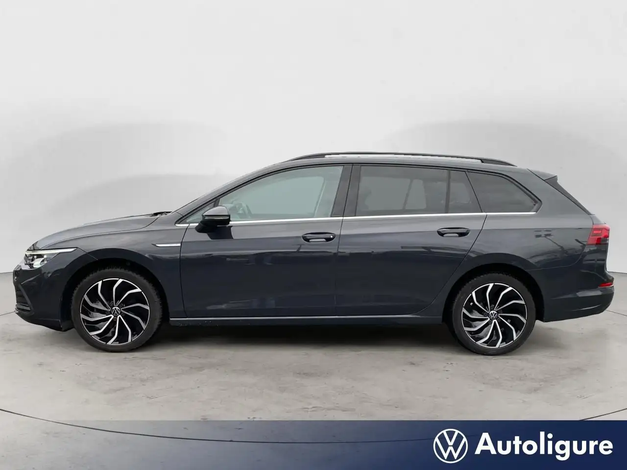 Volkswagen Golf Variant Golf Variant 1.5 TGI Style 2
