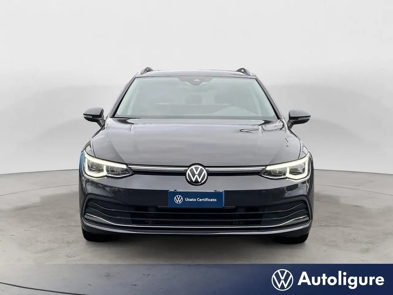 Volkswagen Golf Variant Golf Variant 1.5 TGI Style 8