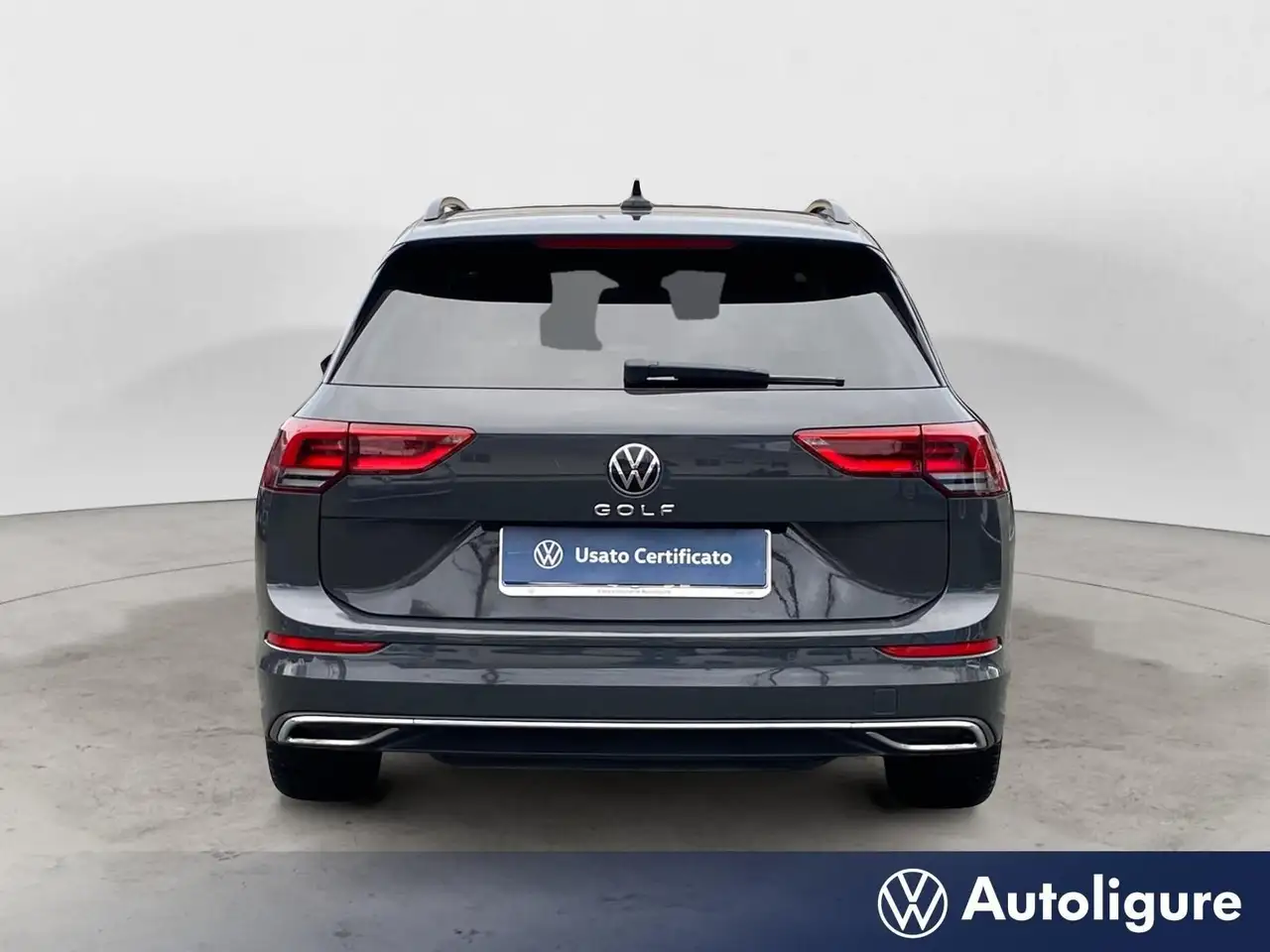 Volkswagen Golf Variant Golf Variant 1.5 TGI Style 4