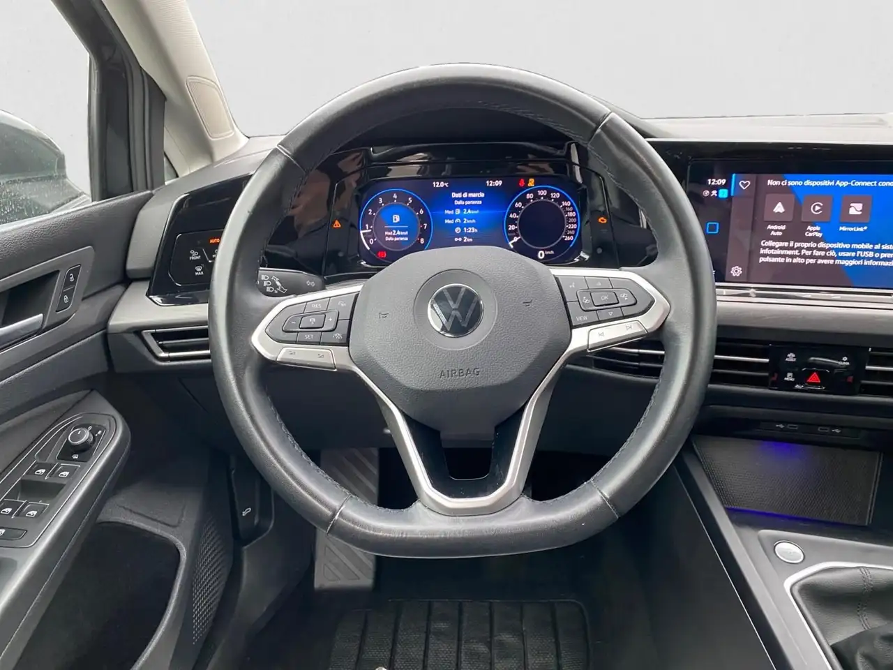 Volkswagen Golf Variant Golf Variant 1.5 TGI Style 11