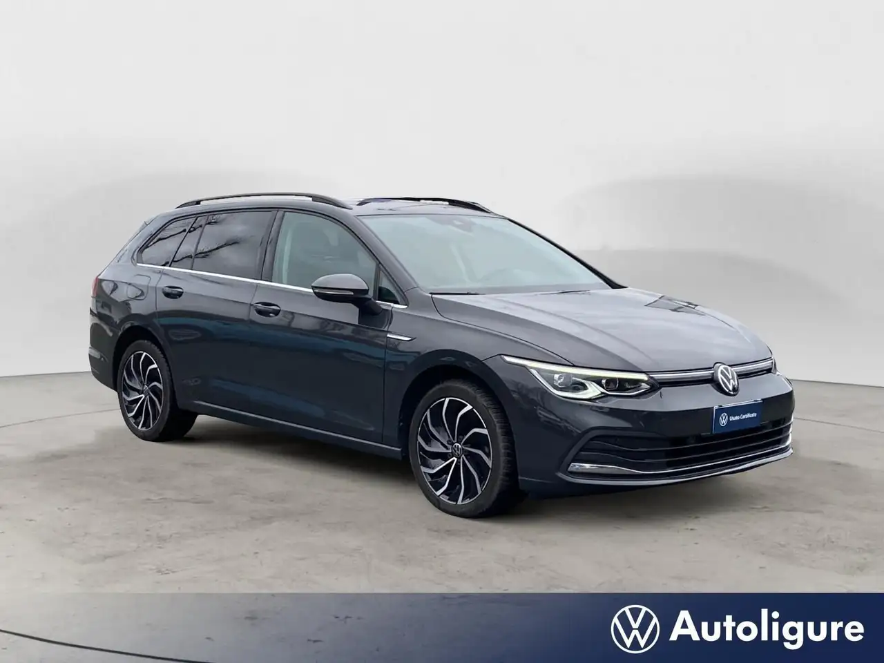 Volkswagen Golf Variant Golf Variant 1.5 TGI Style 7
