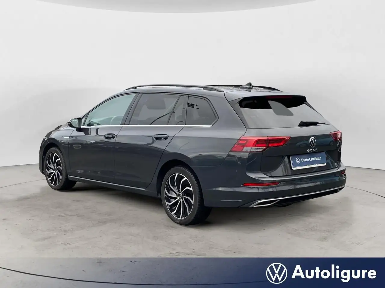 Volkswagen Golf Variant Golf Variant 1.5 TGI Style 3