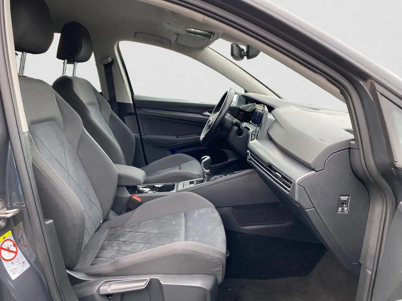 Volkswagen Golf Variant Golf Variant 1.5 TGI Style 15