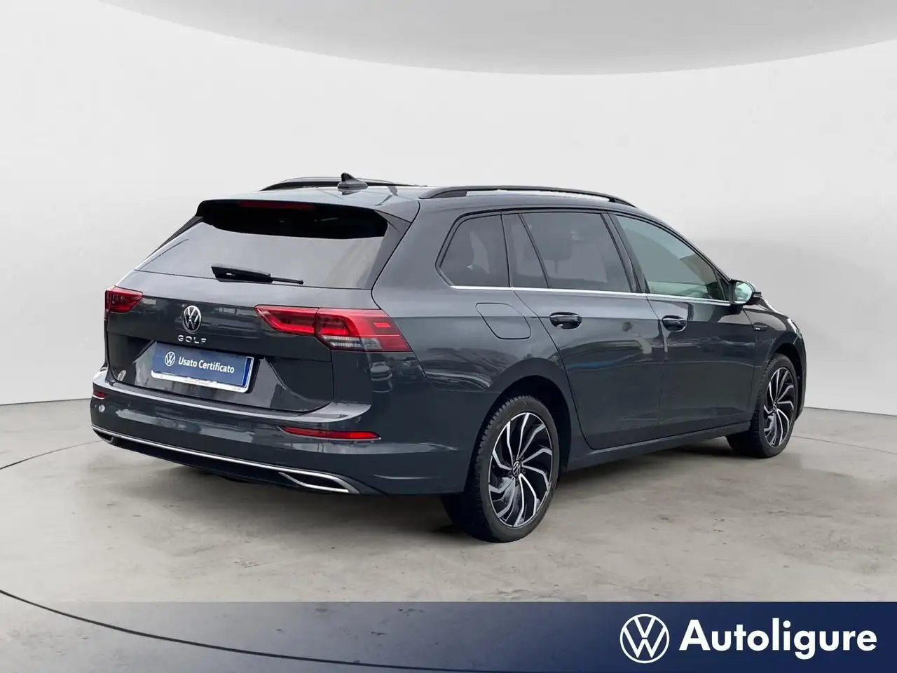Volkswagen Golf Variant Golf Variant 1.5 TGI Style 5