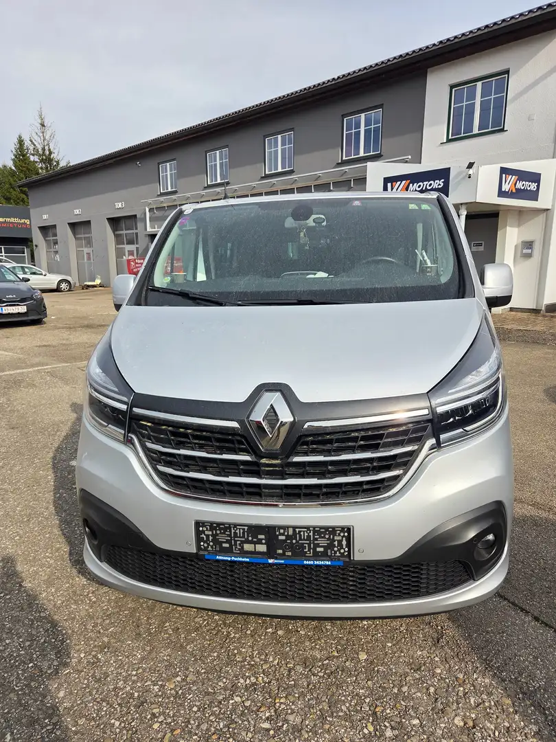 Renault Trafic Trafic Expression Energy dCi 145 Expression Silber - 1