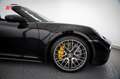 Porsche 992 Turbo S Cabriolet Lift InnoDrive Sitzbelüft. Schwarz - thumbnail 19
