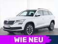 Skoda Kodiaq Clever Pano|ACC|Navi|AHK|Canton|Kessy Weiß - thumbnail 1