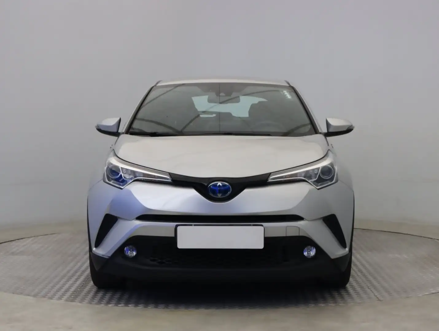 Toyota C-HR 1.8 Business Edition Silber - 2