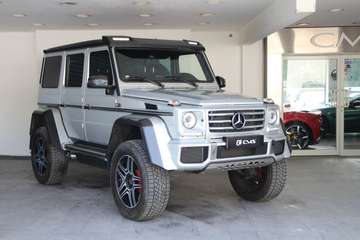 G 500 Serie Limitee 4x4² A