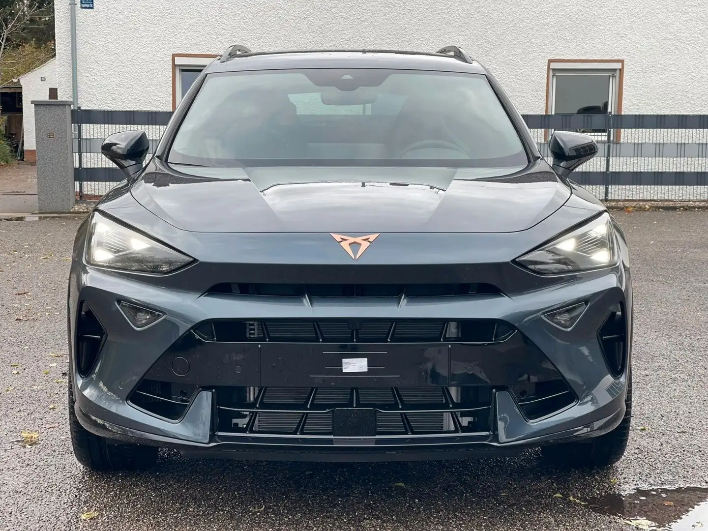 CUPRA Formentor VZ 2.0 TSI 4Drive*AHK*5Jahre Garantie* Grau - 1