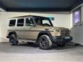Mercedes-Benz G 500 4MATIC / AMG LINE / Designo / Distronic / TOP ZUS Grün - thumbnail 4