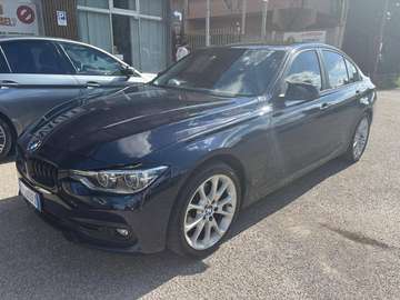 Serie 3 F30 Berlina 320d Sport auto IN ARRIVO