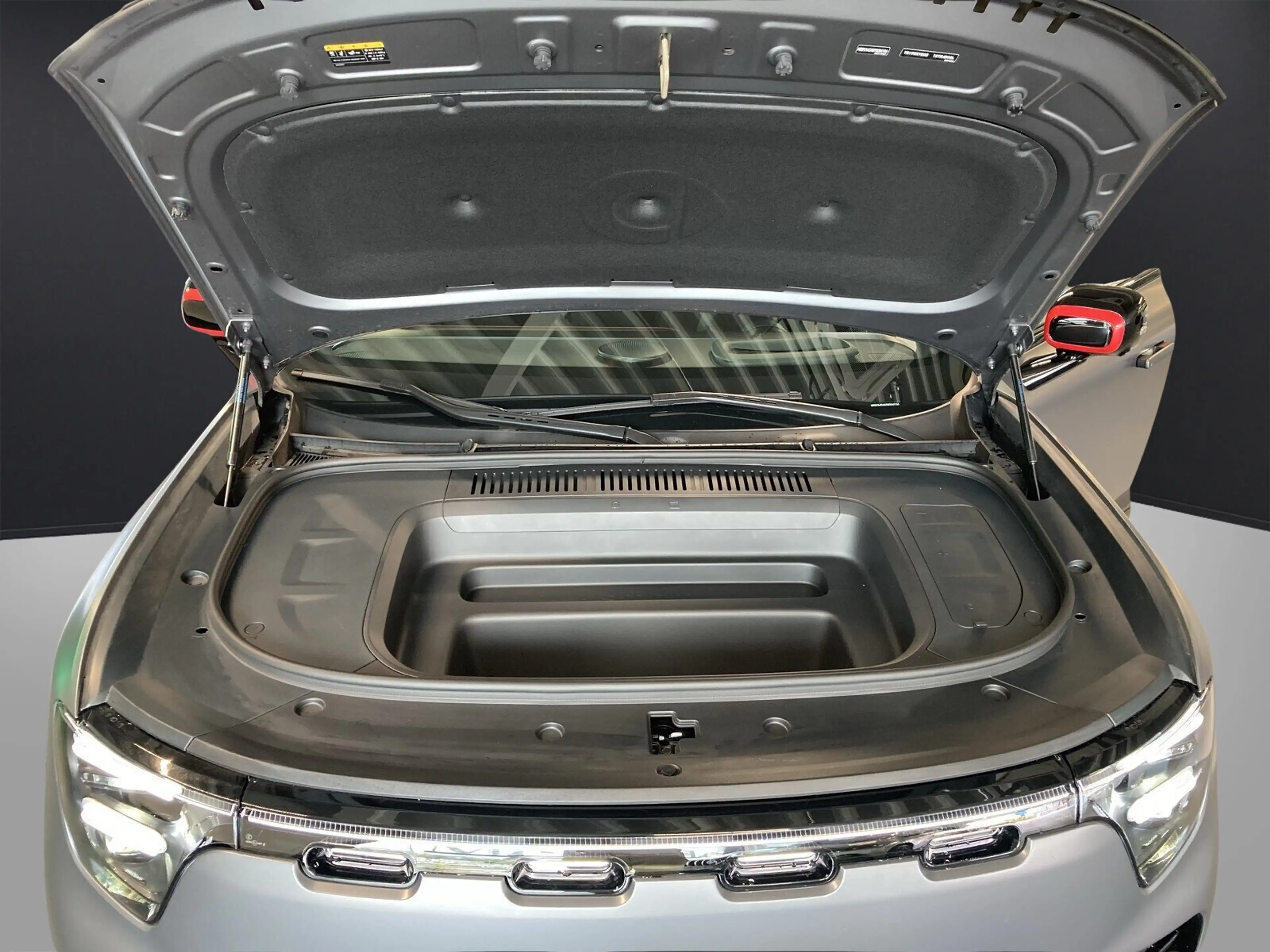 smart #5 #5 BRABUS-SOUND-HUD-KAMERA-DISTRONIC-PANO — photo 13