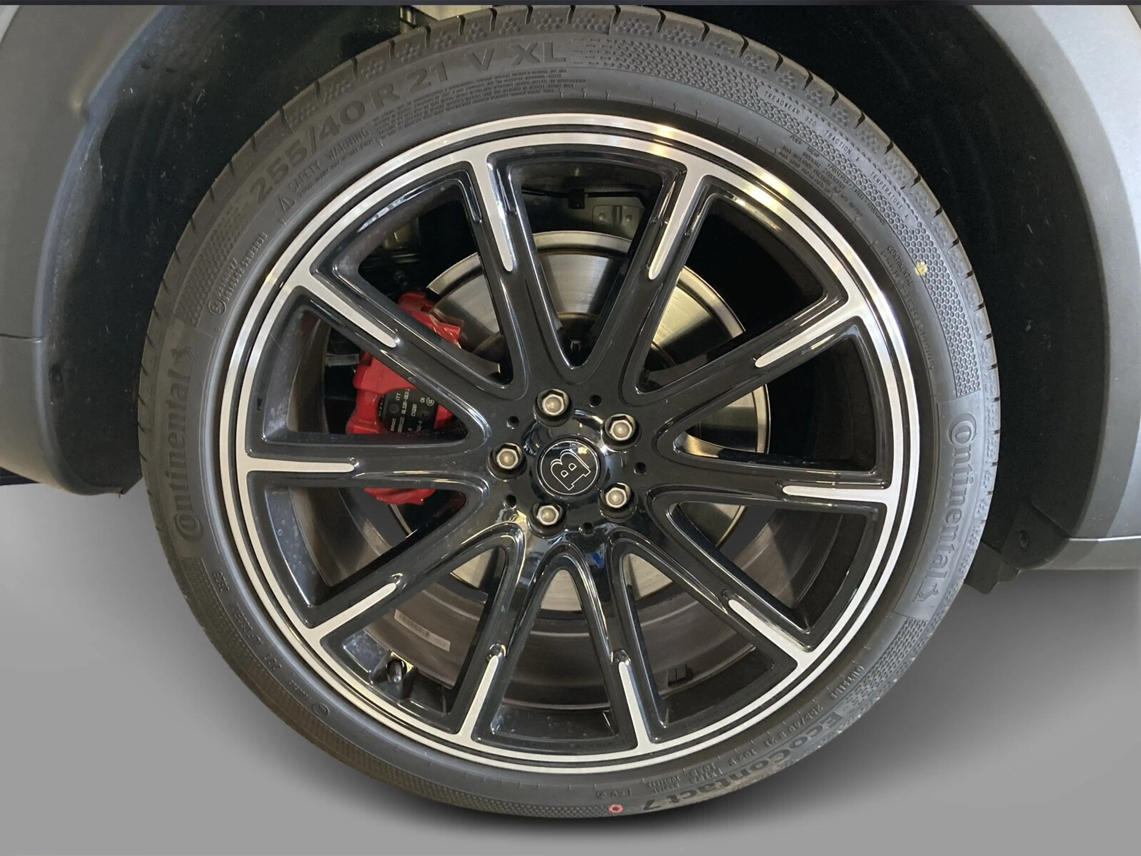smart #5 #5 BRABUS-SOUND-HUD-KAMERA-DISTRONIC-PANO — photo 10